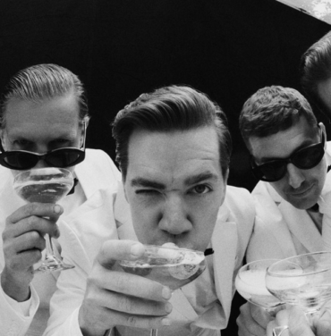 The Hives estrena video para “Rigor Mortis Radio”