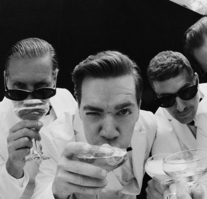 The Hives estrena video para “Rigor Mortis Radio”