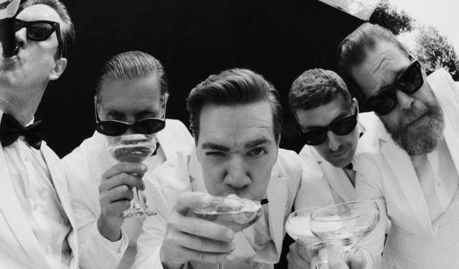 The Hives estrena video para “Rigor Mortis Radio”