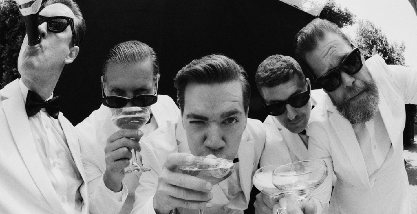 The Hives estrena video para “Rigor Mortis Radio”