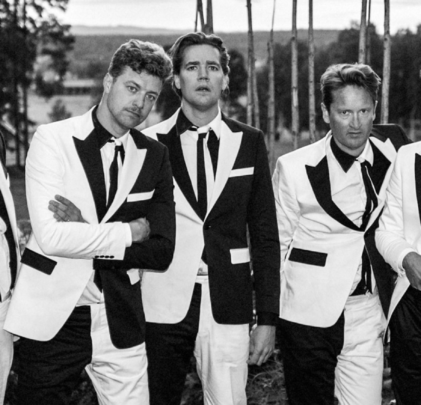 The Hives se presentará en los shows de Ocesa Irrepetible