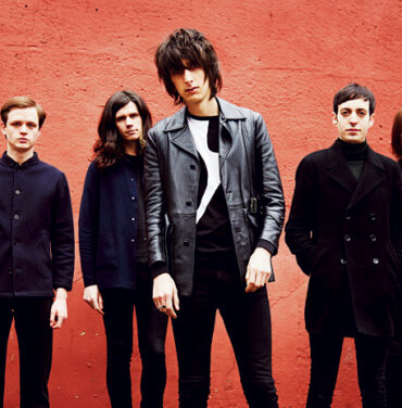 The Horrors presenta una nueva canción