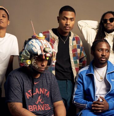 The Internet estrena canción