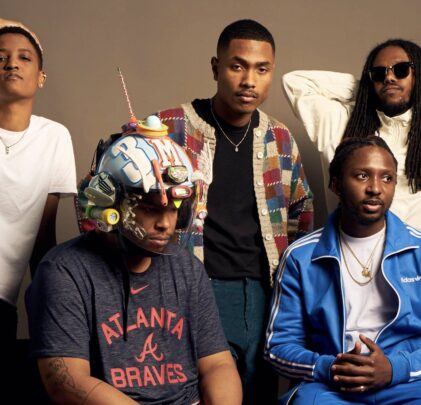 The Internet anuncia disco