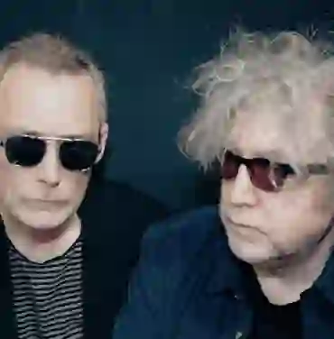 The Jesus & Mary Chain estrena “Pop Seeds”