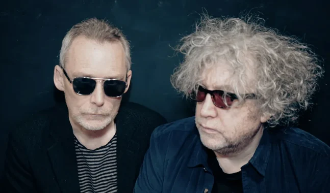 The Jesus & Mary Chain estrena “Pop Seeds”