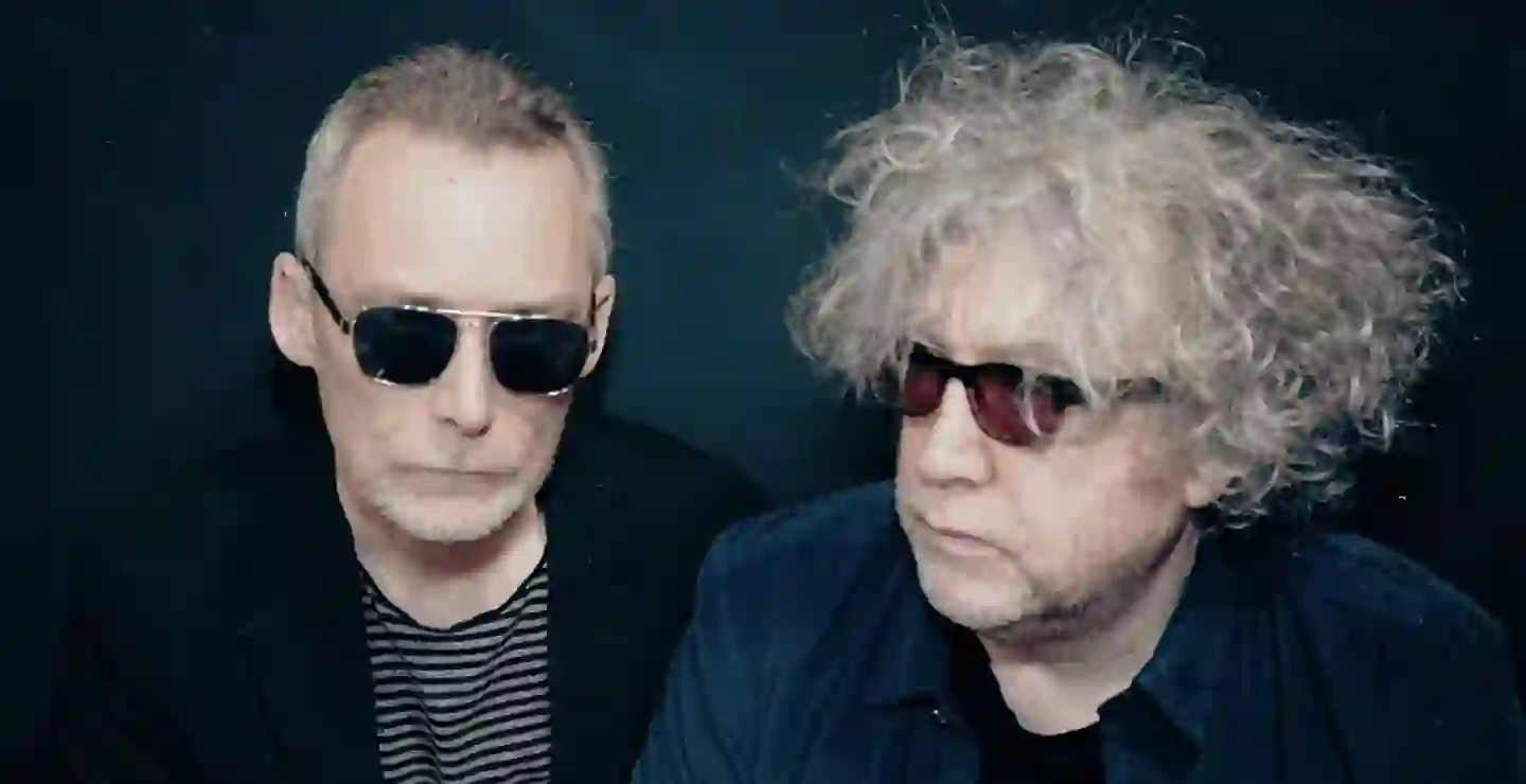 The Jesus & Mary Chain estrena “Pop Seeds”