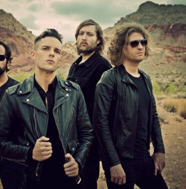 The Killers comparte un nuevo tema navideño