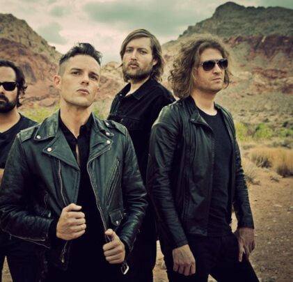 The Killers adelanta nueva canción
