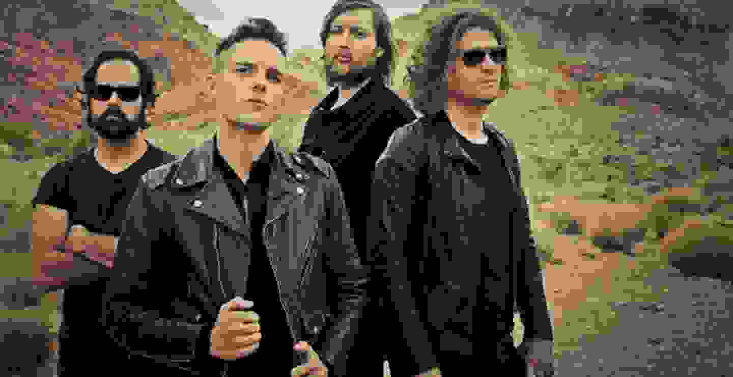 The Killers anuncia disco navideño