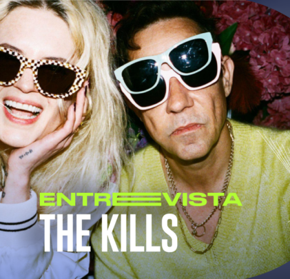 Entrevista con The Kills