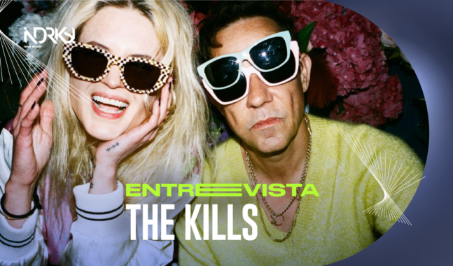 Entrevista con The Kills