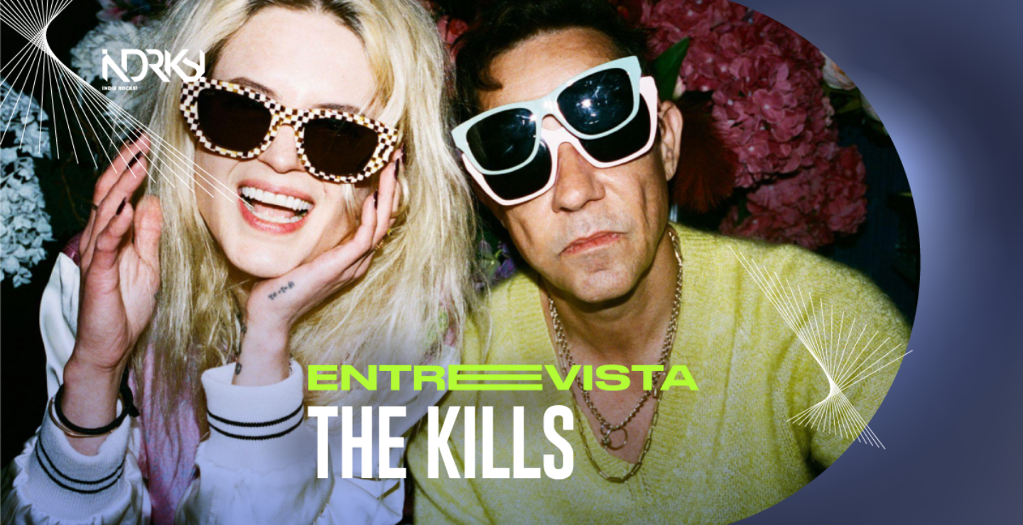 Entrevista con The Kills