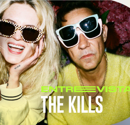 Entrevista con The Kills