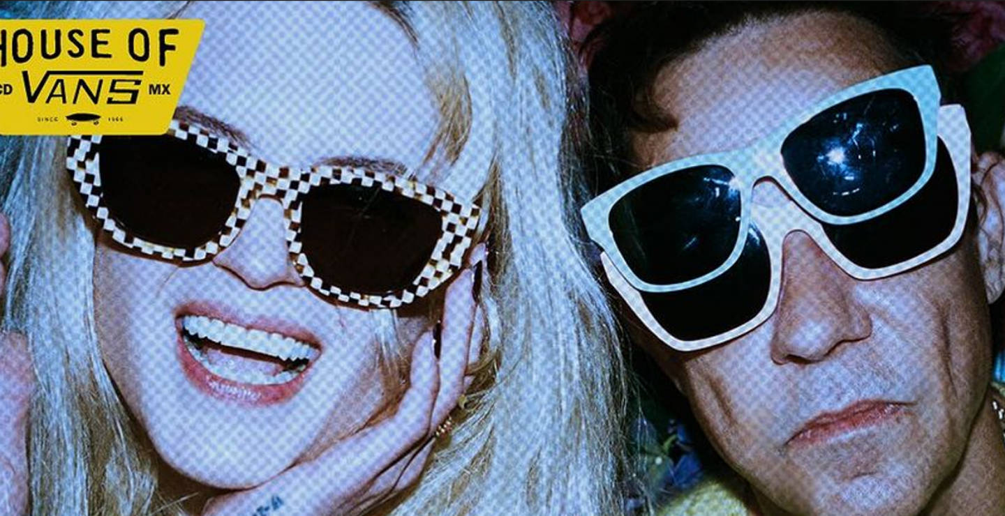 The Kills llegará a House of Vans