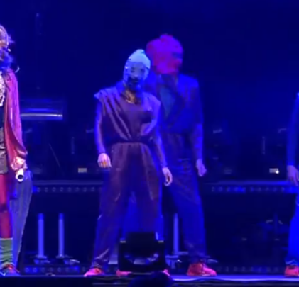 The Knife Manifiesta su Apoyo a Pussy Riot