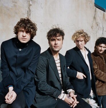 Entrevista con The Kooks