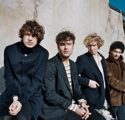 Entrevista con The Kooks