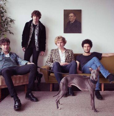 The Kooks comparte remix para 