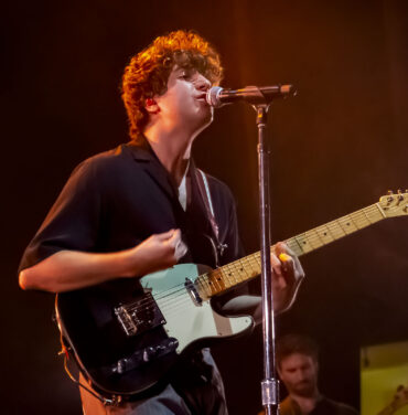 The Kooks en el Teatro Metropólitan 