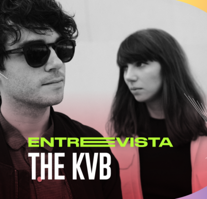 Entrevista con The KVB