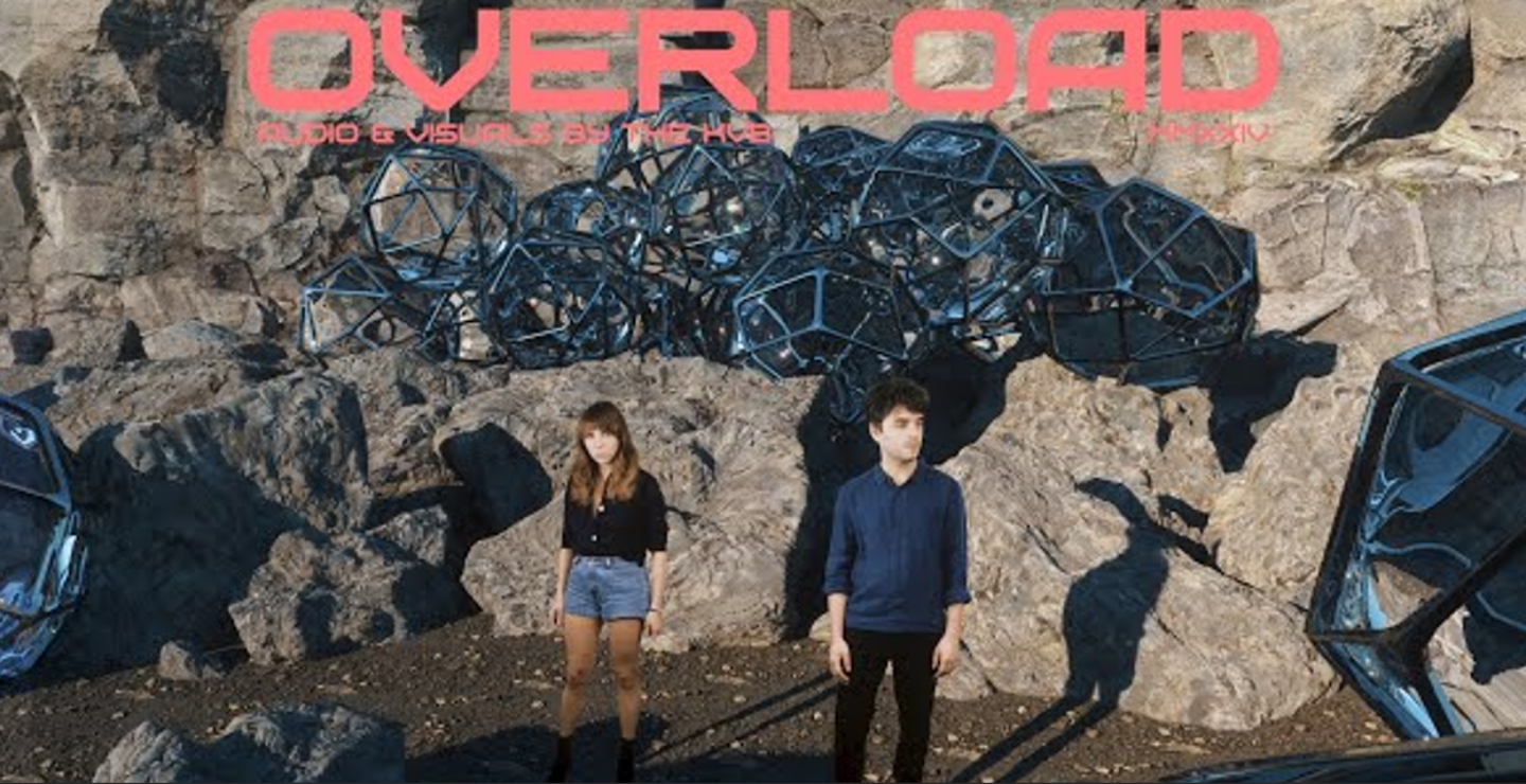 “Overload”, el nuevo sencillo de The KVB