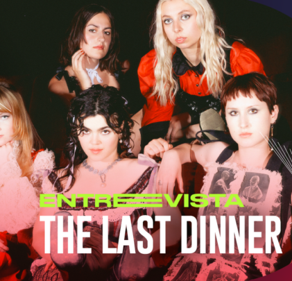Entrevista con The Last Dinner Party 