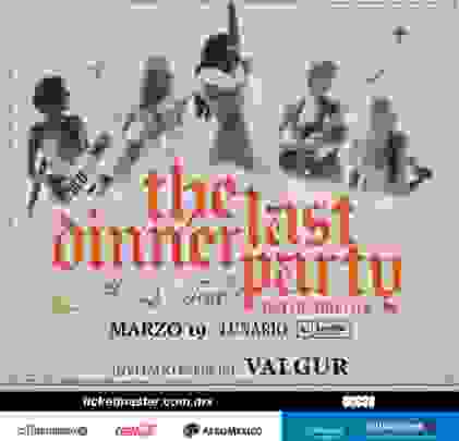 PRECIOS: ¡The Last Dinner Party llegará al Lunario!