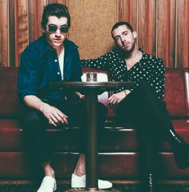 ¡Una más de The Last Shadow Puppets!