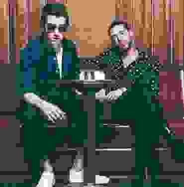 ¡Una más de The Last Shadow Puppets!