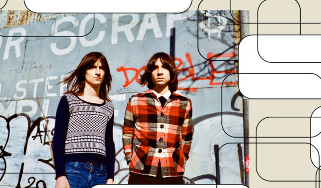 Entrevista con The Lemon Twigs