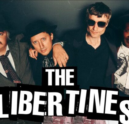 PRECIOS: The Libertines llegará al Pepsi Center