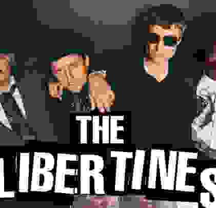 PRECIOS: The Libertines llegará al Pepsi Center