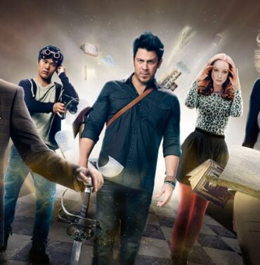 No te pierdas la segunda temporada de The Librarians