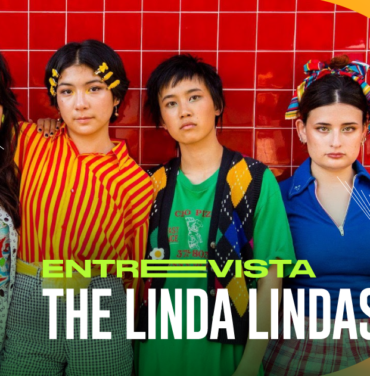 Entrevista con The Linda Lindas