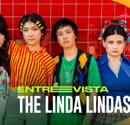 Entrevista con The Linda Lindas