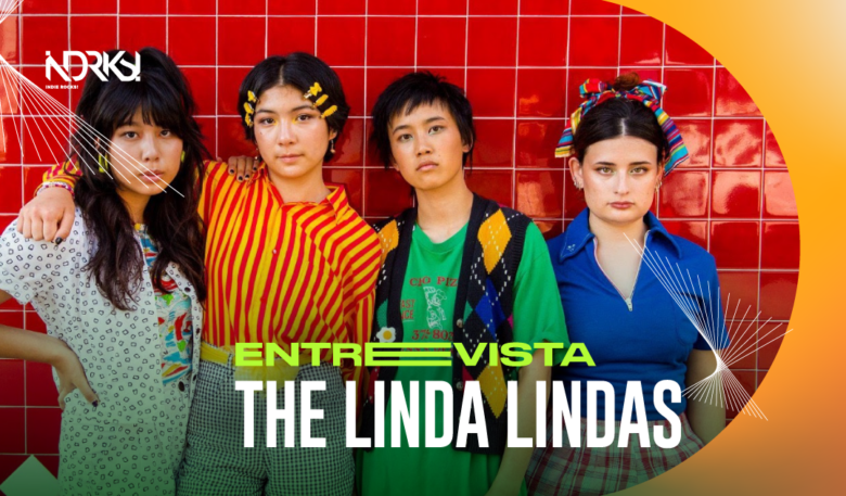 Entrevista con The Linda Lindas