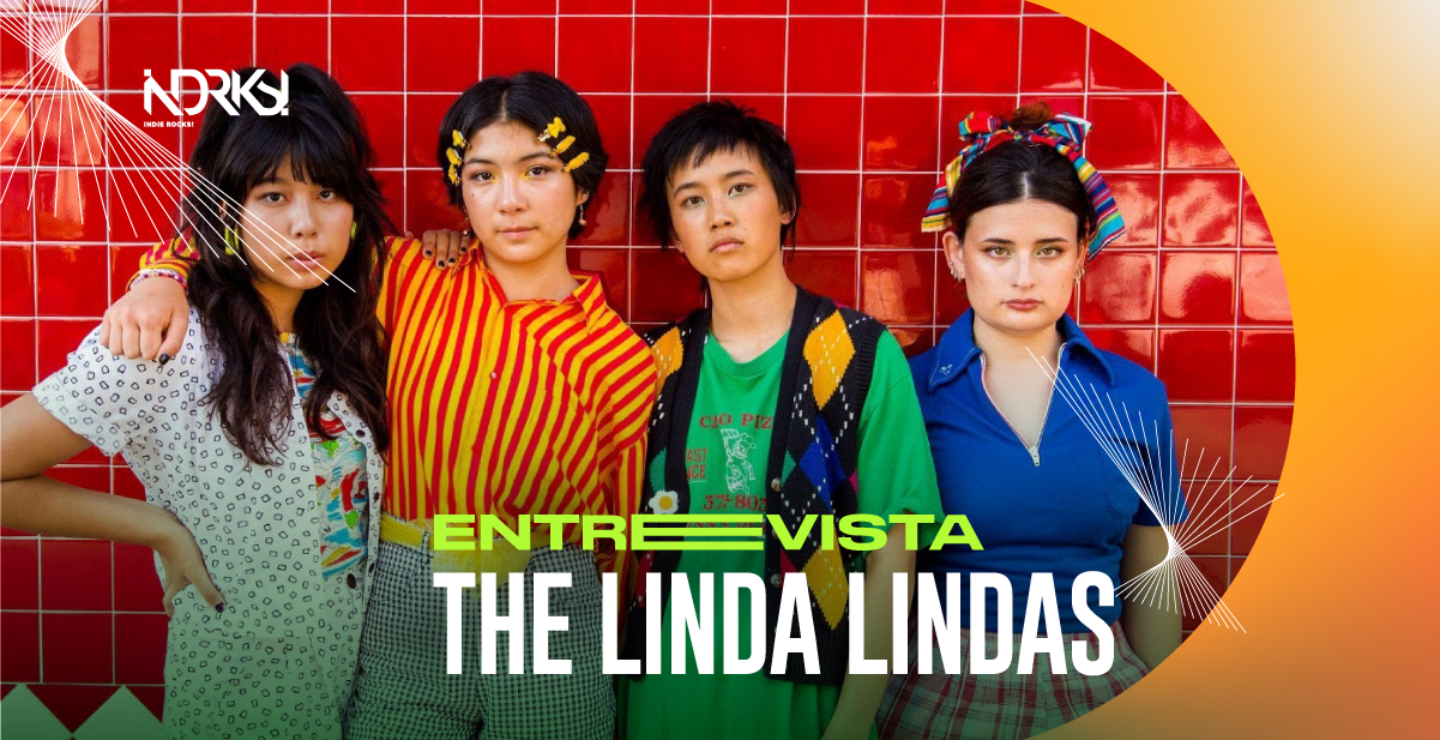 Entrevista con The Linda Lindas