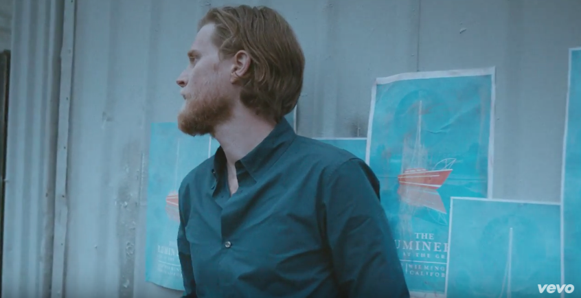 The Lumineers comparte video para 