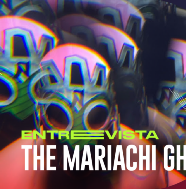 Entrevista con The Mariachi Ghost