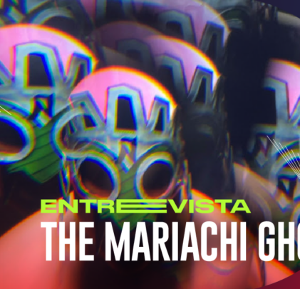 Entrevista con The Mariachi Ghost