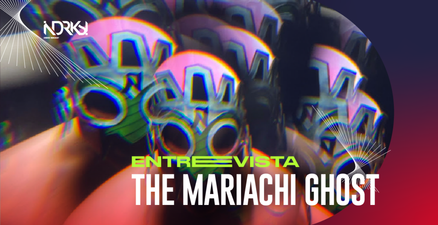 Entrevista con The Mariachi Ghost