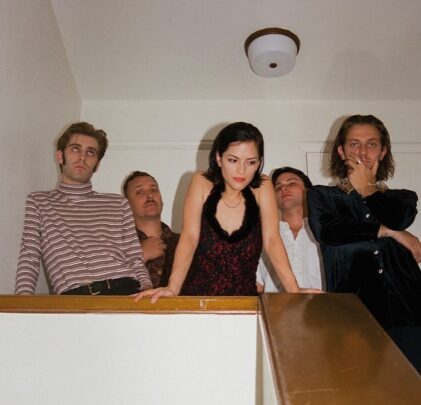 The Marías comparte nuevo tema