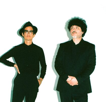 The Mars Volta comparte nueva versión de “Palm Full Of Crux”