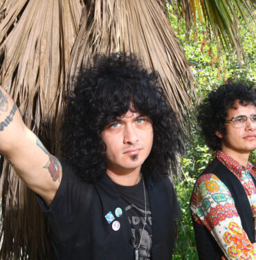 The Mars Volta lanzará las grabaciones originales de 'De-Loused in the Comatorium'