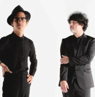 The Mars Volta regresa con el álbum ‘Lucro Sucio; Los Ojos Del Vacio’