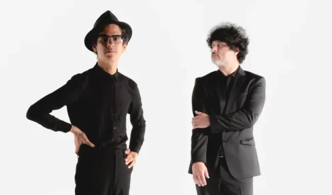 The Mars Volta regresa con el álbum ‘Lucro Sucio; Los Ojos Del Vacio’