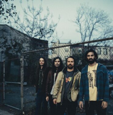 The Men estrena música: 