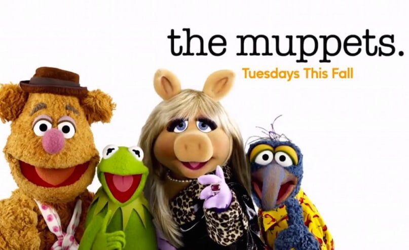 Los Muppets regresan a la pantalla chica