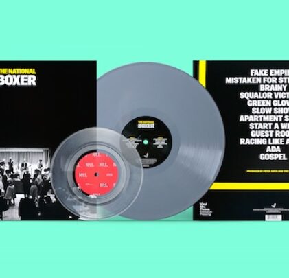 The National reedita su álbum 'Boxer'